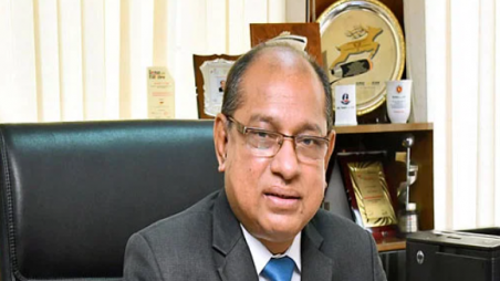 Golam Sarwar Bhuiyan. Photo: Collected