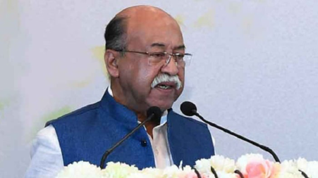 Industries Minister Nurul Majid Mahmud Humayun 