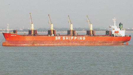 MV Abdullah. File Photo: Shipspotting