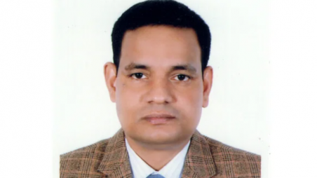 Petrobangla Chairman Zanendra Nath Sarker. Photo: Collected