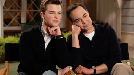 Jim Parsons grateful for Sheldon role reprisal