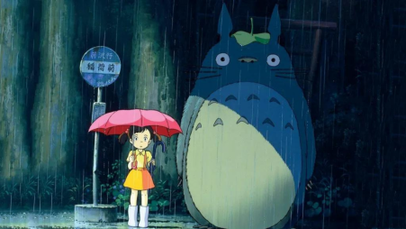 Animation by Studio Ghibli. Photo: Collected