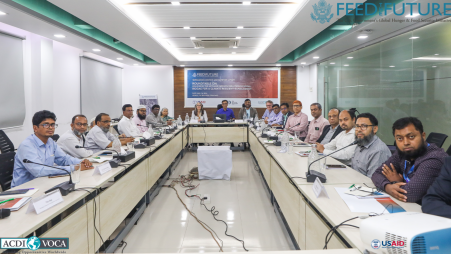 BANGLADESH vastly misses out on biogas, organic fertilizer potential