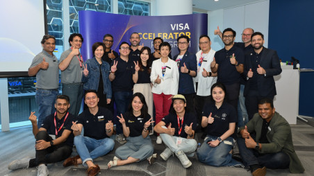 iFarmer selected for 2024 Visa Accelerator Program in Asia Pacific