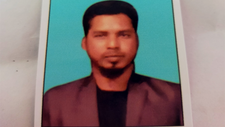 Mohammad Alamgir Sheikh. Photo: Courtesy
