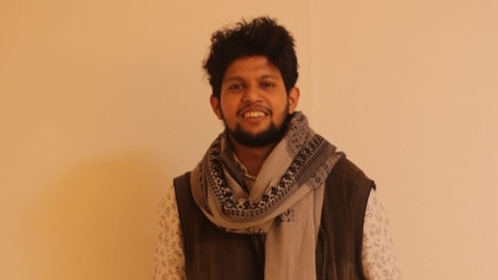 Mahfuj Alam, special assistant to Chief Adviser Muhammad Yunus. Photo: Collected