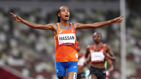 Sifan Hassan’s Olympics for the ages