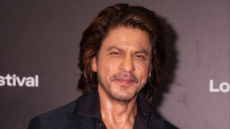 Shah Rukh Khan. Photo: Collected