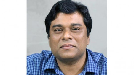 Mahbub Morshed, new Managing Director and Chief Editor of the state-run national news agency Bangladesh Sangbad Sangstha (BSS)