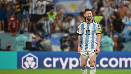 Messi excluded as Bellingham and Real dominate FIFPRO honours