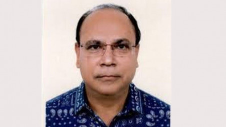 Md Abdus Samad. Photo: Collected