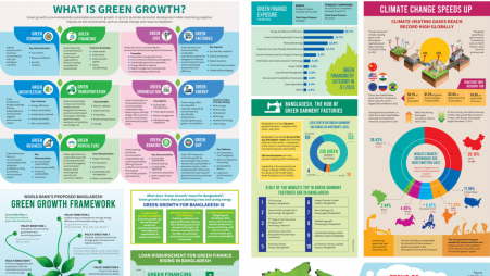 What is green growth?
