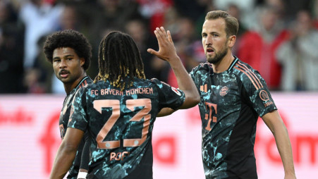 Boey injured for weeks as Bayern begin Champions League campaign