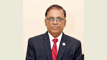 Former BASIC Bank chairman Abul Hashem. Photo: BASIC Bank website