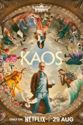 Jeff Goldblum's Kaos cancelled after one season