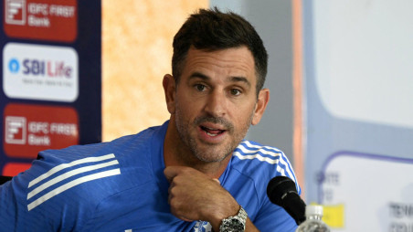 Ten Doeschate confident of a 5-0 sweep as India eyes whitewash over Bangladesh