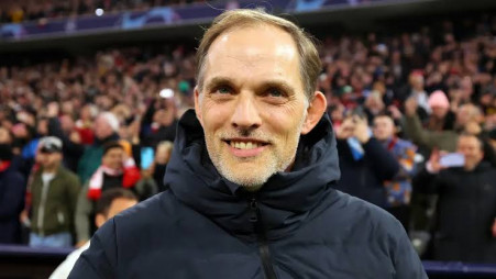 Thomas Tuchel appointed as England's new head coach
