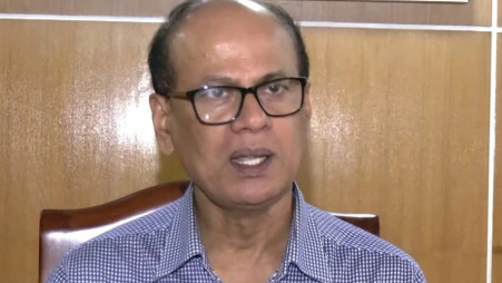 Dhaka Education Board Chairman Prof Tapan Kumar Sarkar: Photo collected