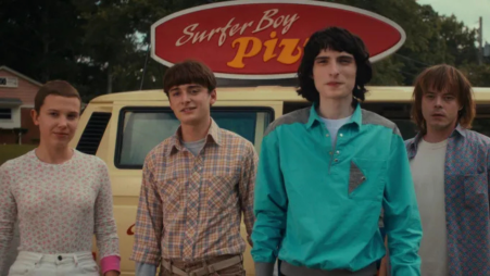 Stranger Things Season 5. Photo: Collected