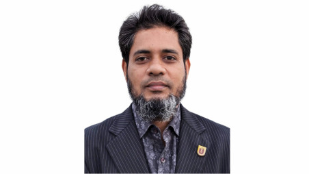 BOU appoints Dr. Abul Hasnat Md. Shamim as new Treasurer