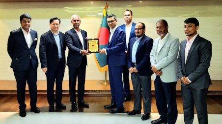 NAMSS Motors and Chinese partners announce joint investment in lithium battery, solar, and satellite solutions for Bangladesh