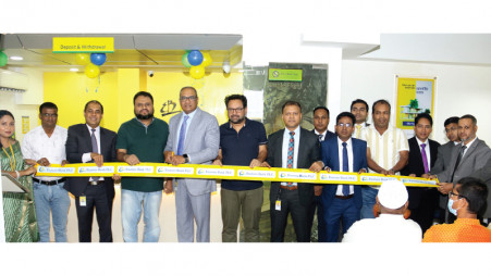 Eastern Bank opens sub-branch at Gazipur Chowrasta