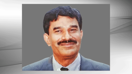 Harris Chowdhury, the former political secretary to BNP Chairperson Khaleda Zia.