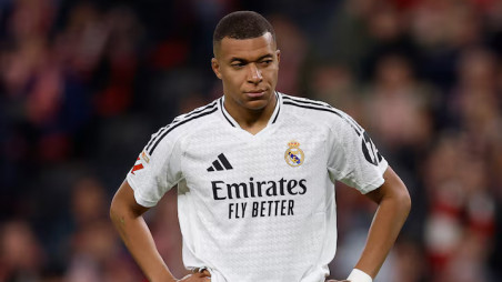 Kylian Mbappe. Photo: Collected
