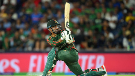 Litton returns as Bangladesh announce squad for first two T20Is