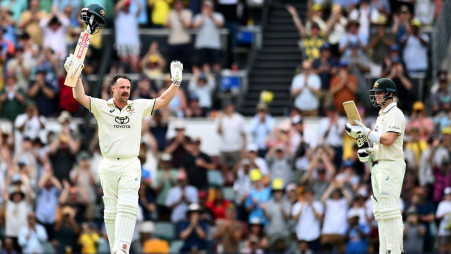 India's Gabba test comes to a Head as Australia dominate