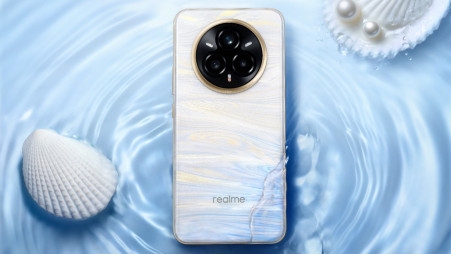 Realme 14 Pro series. Photo: Realme