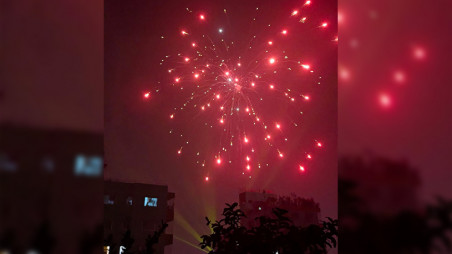 New Year’s eve: 999 gets over a thousand calls with noise pollution complaints 