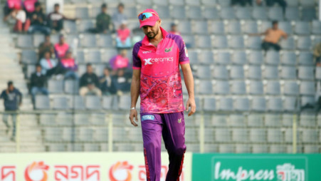 Sylhet Strikers miss Mashrafe at home ground