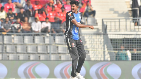 Photo: Rangpur Riders