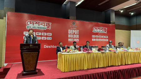 Deshbandhu products reach international markets