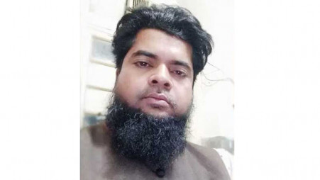 DMCH Dr Mohammad Aminur Rahman. Photo: Courtesy