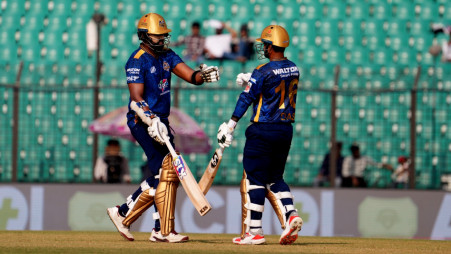 Photo: Dhaka Capitals