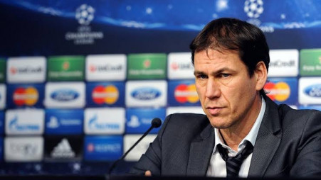 Rudi Garcia named Belgium’s new  coach