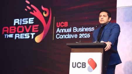 UCB emphasises depositor protection at managers' meeting