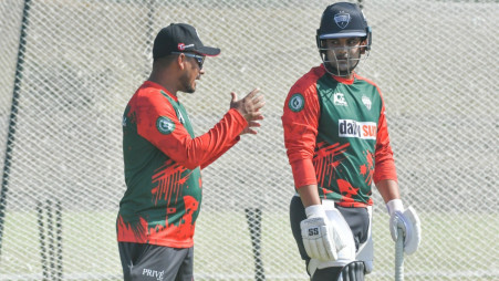 Photo: Rangpur Riders 