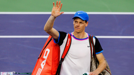World No. 1 Sinner accepts three-month ban after WADA agreement