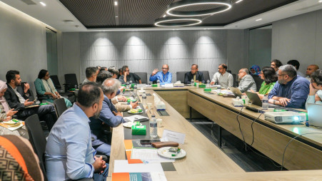 Consultation meeting explores decarbonisation in Bangladesh