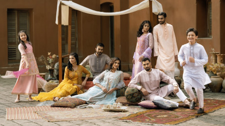 SaRa unveils an exclusive Eid Collection 