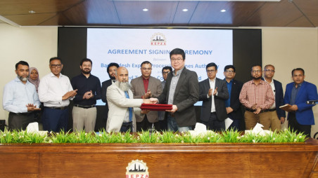 Singapore-India owned tobacco company to invest $9.24m in Bepza EZ to  manufacture export-oriented cigarettes