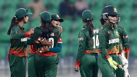 Bangladesh qualify for World Cup as West Indies fall short despite victory