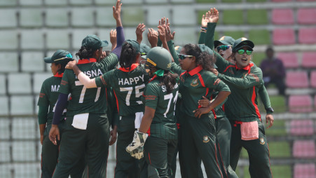 Emerging Women’s team suffer 5-wicket defeat to South Africa