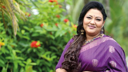 Momtaz Begum. Photo: Collected
