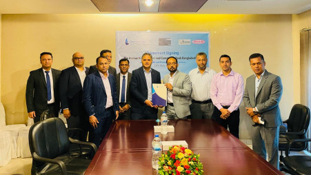  Community Bank signs agreements with Avenue Hotel and Suites