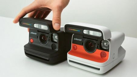 Photo: Polaroid