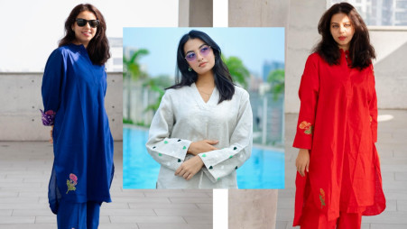 Breathe easy this Eid: Why cotton is your best bet for summer celebrations